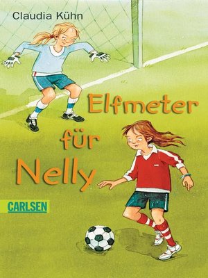 cover image of Elfmeter für Nelly